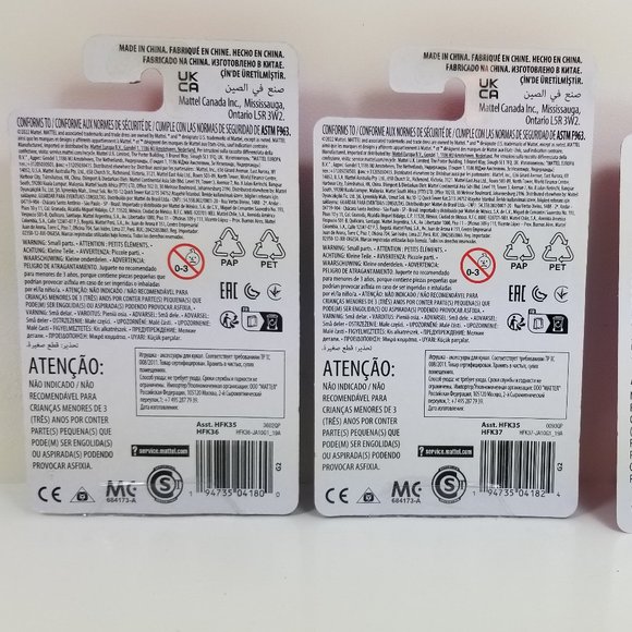 Barbie Shoe and accessories set - Picture 7 of 8